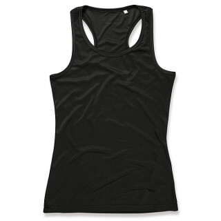 Tílko STEDMAN ACTIVE SPORTS TOP WOMEN černá M