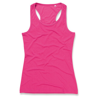 Tílko STEDMAN ACTIVE SPORTS TOP WOMEN jasně růžová XL