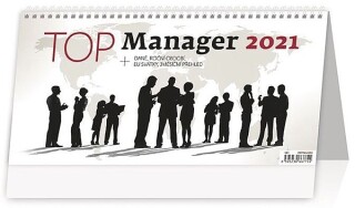 Top Manager 2027, stolní kalendář