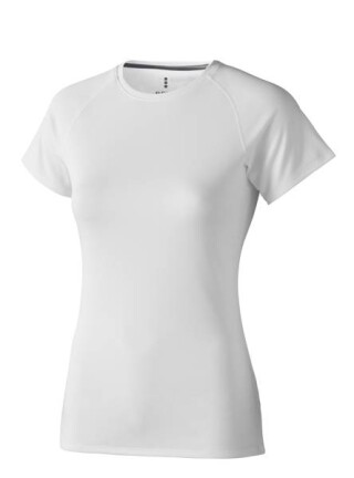 Tričko ELEVATE NIAGARA COOL FIT LADIES T-SHIRT bílá XXL