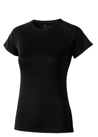 Tričko ELEVATE NIAGARA COOL FIT LADIES T-SHIRT černá L