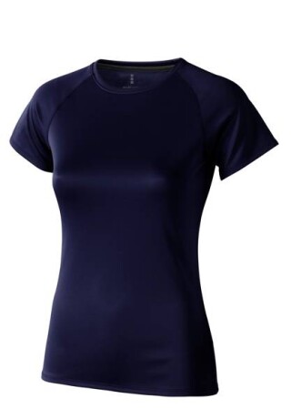 Tričko ELEVATE NIAGARA COOL FIT LADIES T-SHIRT nám.modrá XL