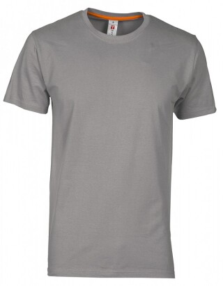 Tričko PAYPER SUNRISE šedá, 4XL