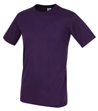 Tričko STEDMAN CLASSIC UNISEX fialová L