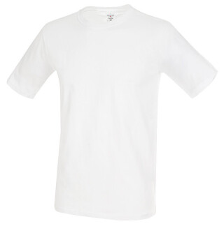 Tričko STEDMAN CLASSIC-T FITTED MEN bílá M