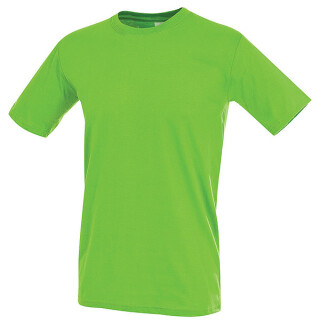 Tričko STEDMAN CLASSIC-T FITTED MEN jasně zelená XXL