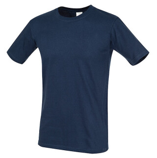 Tričko STEDMAN CLASSIC-T FITTED MEN námořní modrá L