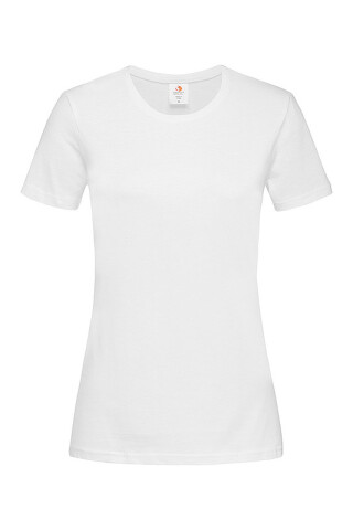 Tričko STEDMAN CLASSIC WOMEN barva bílá XS