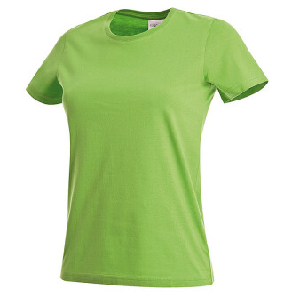 Tričko STEDMAN CLASSIC WOMEN jasně zelená XXL