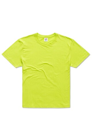 Tričko STEDMAN CLASSIC MEN limetková, XXL