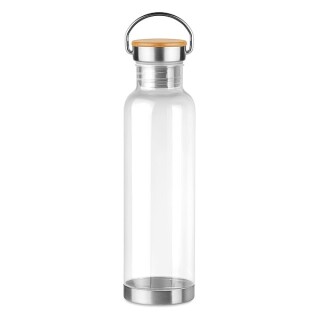 Tritanová láhev, objem 800ml, transparentní