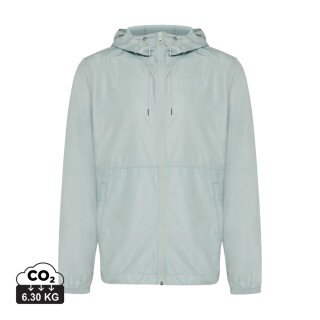 Unisex bunda Iqoniq Logan, velikost XXS, jemná zelená