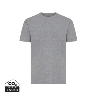 Unisex lehké tričko Iqoniq Sierra, šedý melír, velikost XXS
