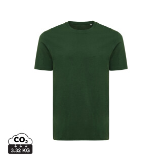 Unisex lehké tričko Iqoniq Sierra, tmavě zelená, velikost XXS