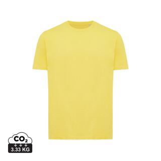 Unisex lehké tričko Iqoniq Sierra, žlutá, velikost L