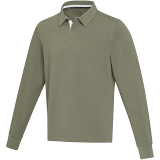 Unisex mikina Elevate Clyde, velikost 2XL, zelená