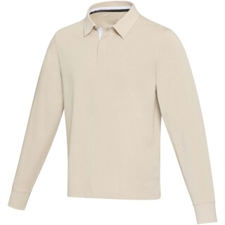 Unisex mikina Elevate Clyde, velikost 3XL, béžová