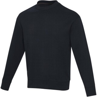Unisex mikina Elevate Jet, velikost M, námořní modrá