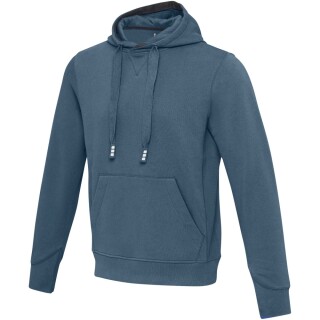 Unisex mikina Elevate Arora, velikost XL, modrošedá