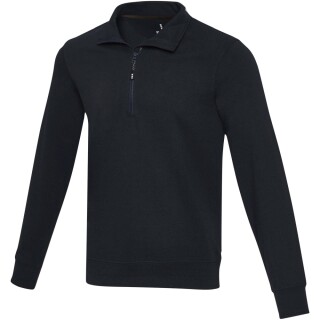 Unisex mikina Elevate Tin, velikost XXL, námořní modrá
