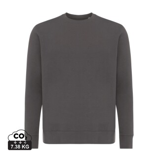 Unisex mikina Iqoniq Etosha, velikost 3XL, antracitová