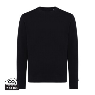 Unisex mikina Iqoniq Etosha, velikost 3XL, černá