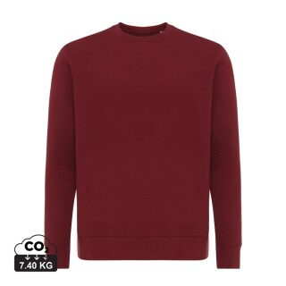Unisex mikina Iqoniq Etosha, velikost XL, vínová