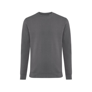 Unisex mikina Iqoniq Zion, antracitová, velikost XXS