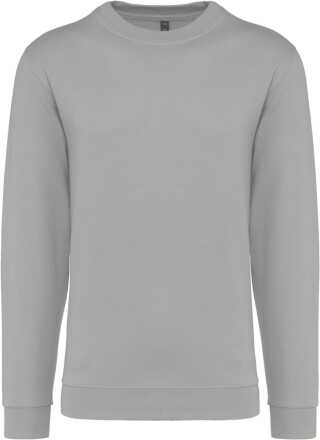 Unisex mikina KARIBAN, šedá, XXL