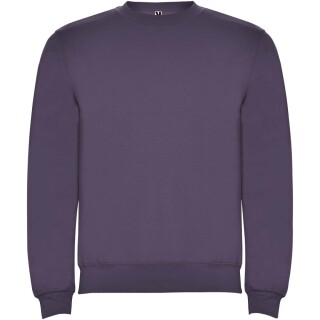 Unisex mikina Roly Clasica, velikost XL, tmavě fialová