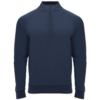 Unisex mikina Roly Epiro, námořní modrá, velikost 2XL