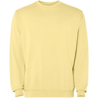 Unisex mikina Roly Jaya, velikost 2XL, žlutá