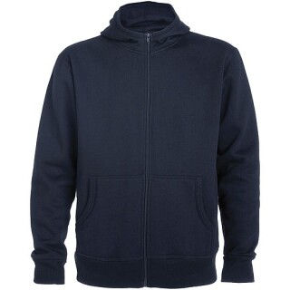 Unisex mikina s kapucí,ROLY MONTBLANC, navy, vel. S