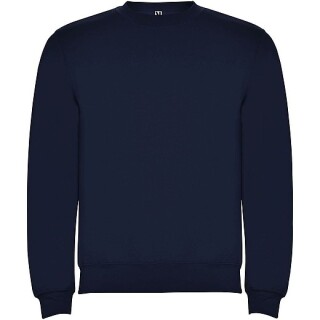 Unisex mikina s kulatým výstřihem, ROLY CLASICA, navy, vel. 2XL