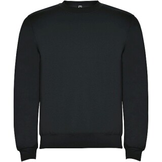 Unisex mikina s kulatým výstřihem, ROLY CLASICA, tmavě šedá, vel. 2XL