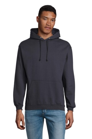 Unisex mikina SOLS CONDOR, tmavě námořní, velikost 4XL