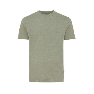 Unisex nebarvené tričko Iqoniq Manuel z recyklované bavlny, zelená, XL