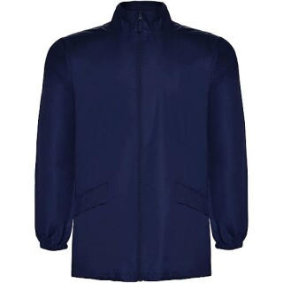 Unisex nepromokavá bunda, ROLY ESCOCIA, navy, vel. S