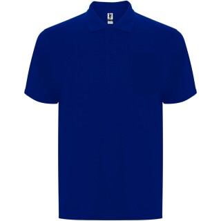 Unisex polokošile Roly Centauro Premium, velikost 3XL, modrá