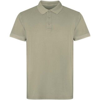 Unisex polokošile Roly Cobain, velikost 3XL, khaki
