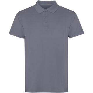 Unisex polokošile Roly Cobain, velikost 3XL, tmavě šedá