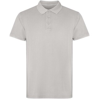 Unisex polokošile Roly Cobain, velikost L, šedá