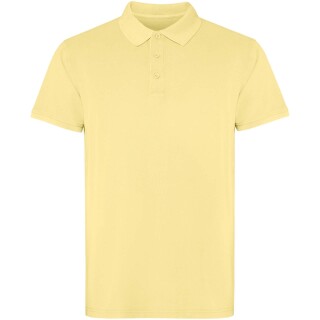 Unisex polokošile Roly Cobain, velikost XL, žlutá