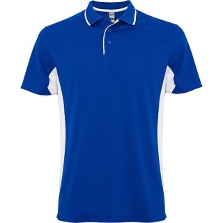 Unisex polokošile Roly Montmelo, kralovská modrá, velikost L