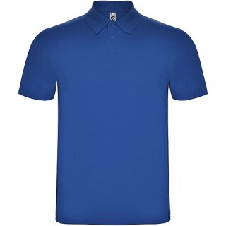 Unisex polokošile s krátkým rukávem, ROLY AUSTRAL, královská modrá, vel. 3XL