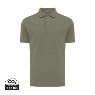 Unisex polotričko Iqoniq Yosemite, velikost XXL, světlá zelená