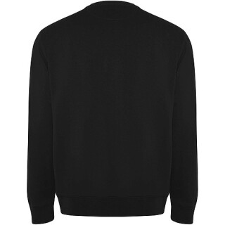 Unisex mikina s kulatým výstřihem, ROLY BATIAN, černá, vel. L