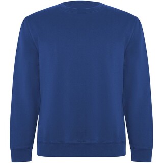 Unisex mikina s kulatým výstřihem, ROLY BATIAN, modrá, vel. S