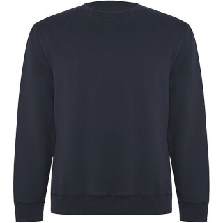 Unisex mikina s kulatým výstřihem, ROLY BATIAN, navy, vel. XL