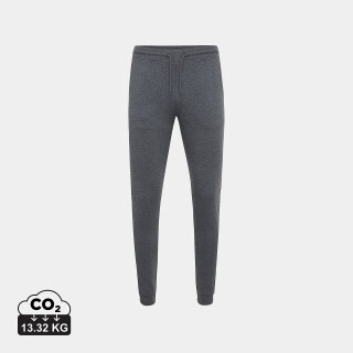 Unisex tepláky IQONIQ Cooper, velikost XXS, antracitová
